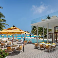 Hotel Niyama Private Islands cazare Maagau Island