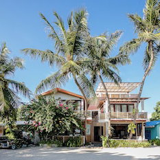 Hotel Kinan Retreat cazare Fihalhohi