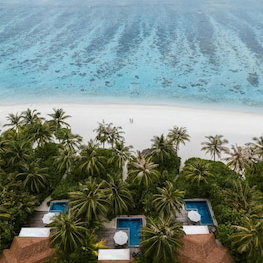 Hotel Radisson Blu Resort Maldives cazare Angaagaa