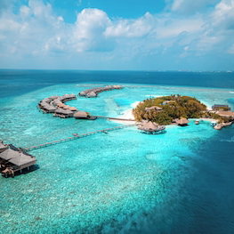 Hotel Adaaran Prestige Vadoo cazare South Male Atoll