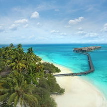 Hotel Adaaran Select Hudhuranfushi cazare Nord Male Atoll