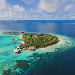 Hotel Baros Maldives cazare Nord Male Atoll