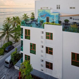 Hotel H78 cazare Hulhumale