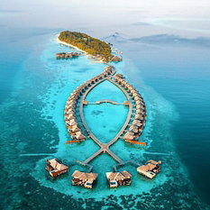 Hotel Lily Beach Resort And Spa - All Inclusive cazare Dhan'gethi