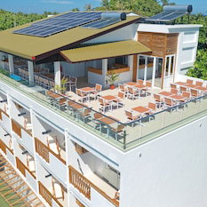 Hotel Luau Beach Inn cazare Fihalhohi