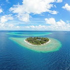 Hotel Malahini Kuda Bandos Resort cazare Nord Male Atoll