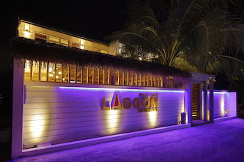 Hotel Shallow Lagoon Rasdhoo