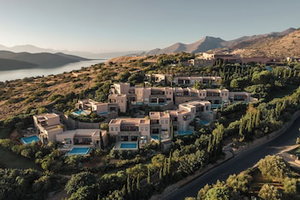 Hotel Phaea Blue, A Member Of Slh Elounda, Crete cazare Anissaras