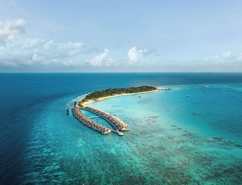 Hotel Sirru Fen Fushi Private Lagoon Resort