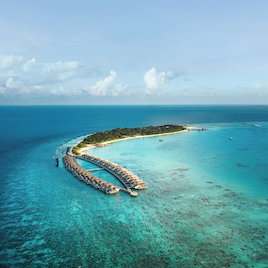 Hotel Sirru Fen Fushi Private Lagoon Resort cazare Vaikaradhoo