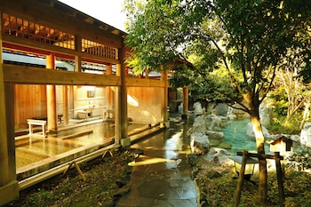 Hotel Yawatano Onsenkyo Morinoyu Kiranosato