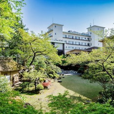 Hotel Takinoyu Hotel cazare Tendo
