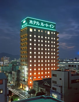 Hotel Hotel Route-Inn Tokuyama Ekimae