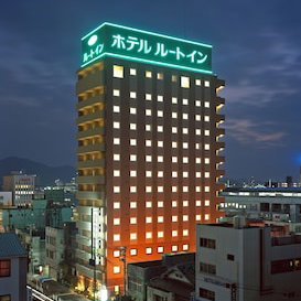 Hotel Hotel Route-Inn Tokuyama Ekimae cazare Shunan