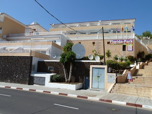 Hotel Florida Park Club cazare Adeje