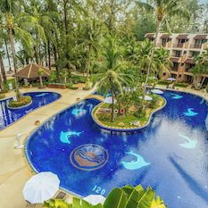Hotel Best Western Premier Bangtao Beach Resort & Spa cazare Cherngtalay