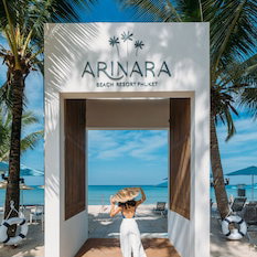 Hotel Arinara Beach Resort Phuket cazare Cherngtalay