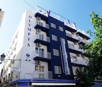 Hotel City Olympia