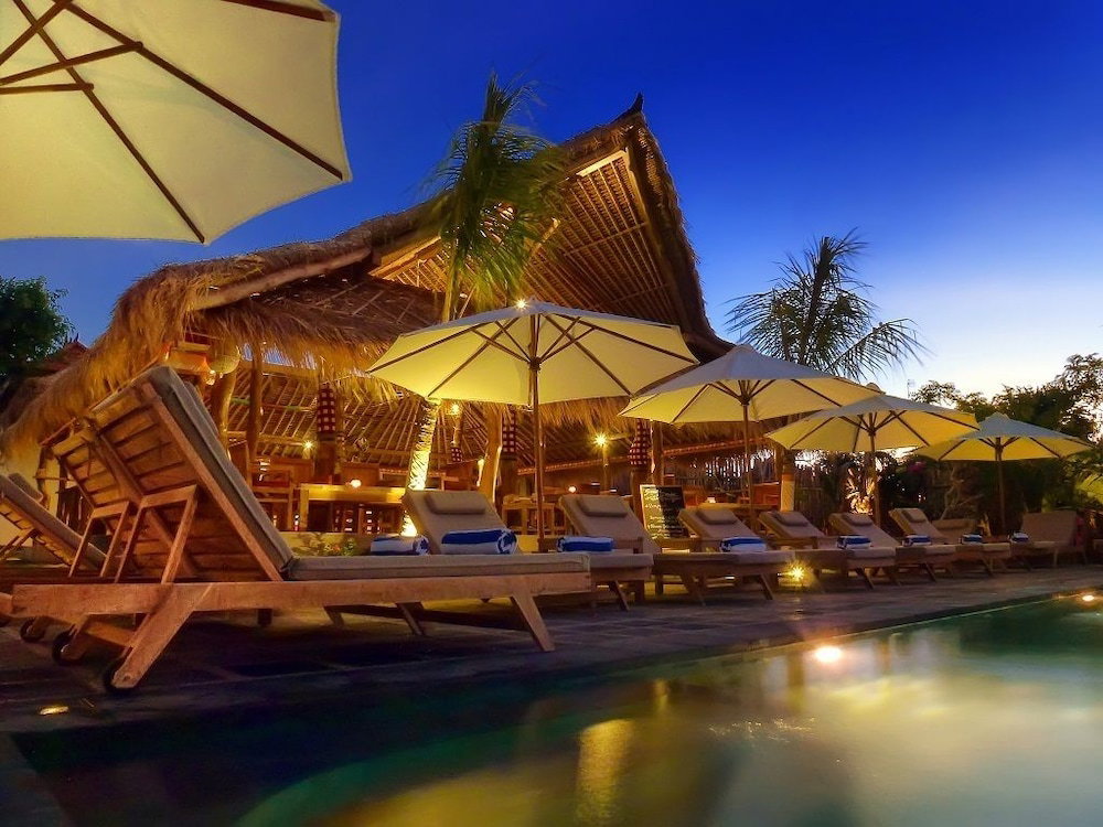 Hotel Flower Bud Bungalows
