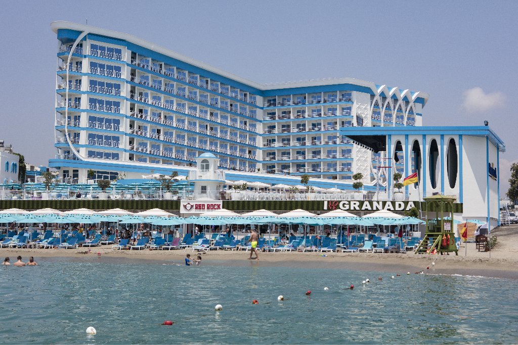 dal travel Granada Luxury Beach (Avsallar)