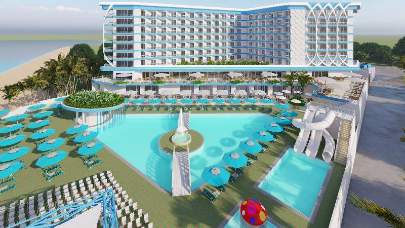 dal travel Granada Luxury Beach (Avsallar)
