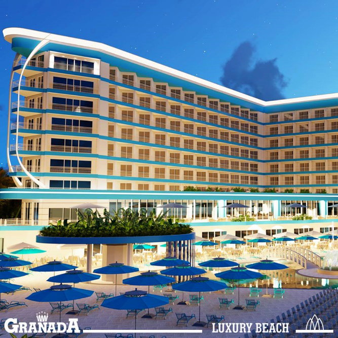 Granada Luxury Beach (Avsallar)