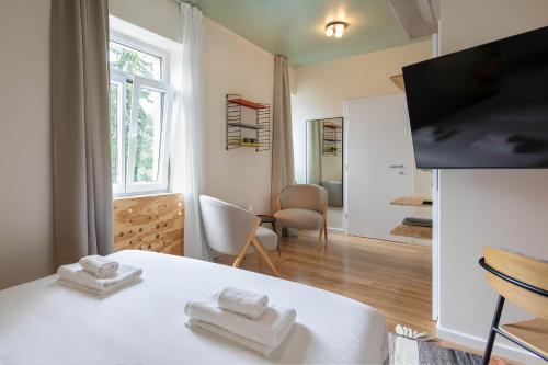 Hotel Flok Tkalciceva - Main Street Rooms & Apartments