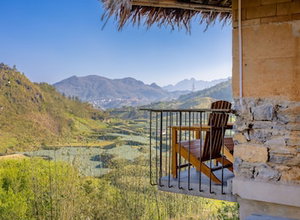 Hotel Sapaxa Spring Garden Ecolodge cazare Sa Pa