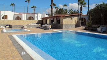 Hotel Bungalows Rebecca Park
