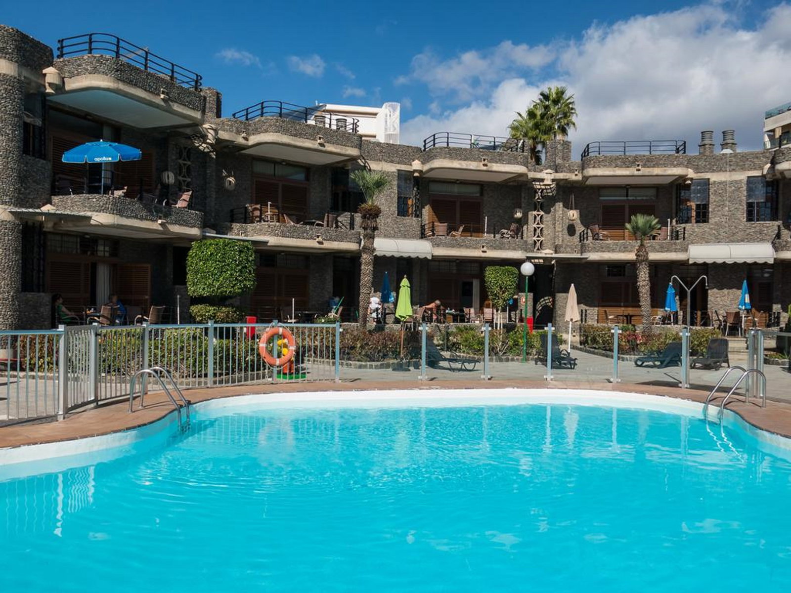 Hotel Apartamentos Don Pedro