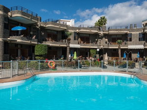 Hotel Apartamentos Don Pedro cazare San Bartolome de Tirajana