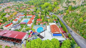 Hotel Oludeniz Resort cazare OEluedeniz