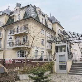 Hotel Vacation Club Trzy Korony Apartments cazare Swinoujscie