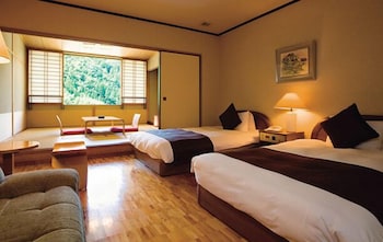 Hotel Ukiha Bekkan Shinshiyo