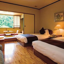 Hotel Ukiha Bekkan Shinshiyo cazare Hita