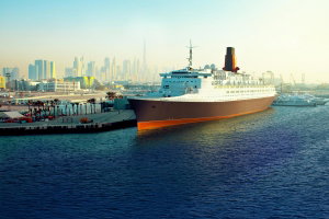 Hotel Queen Elizabeth 2 cazare Dubai