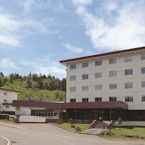 Hotel Taisetsuzan Shirogane Kanko Hotel cazare Biei
