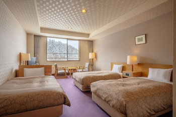 Taisetsuzan Shirogane Kanko Hotel