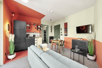 Hotel Smartapart Obuda