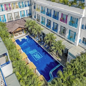 Hotel Risemount Resort Danang cazare Son Tra