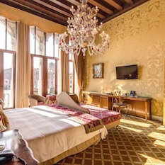 Hotel Pesaro Palace cazare Alberoni