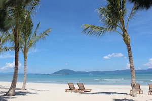 Hotel Gm Doc Let Beach Resort & Spa cazare Ninh Hoa