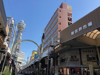 Hotel Osaka Ebisu Hotel