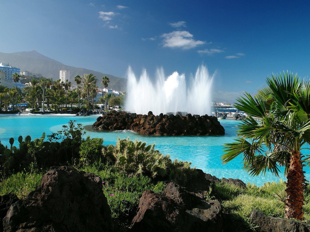 dal travel Maritim Hotel Tenerife
