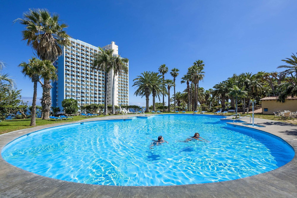dal travel Maritim Hotel Tenerife