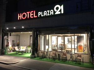 Hotel Plaza21 Osaka cazare Kobe