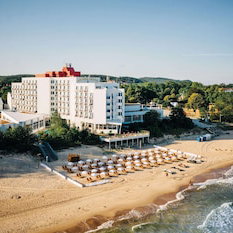 Hotel Vienna House Amber Baltic cazare Miedzyzdroje