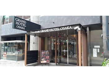 Hotel Shinsaibashi Grand Hotel Osaka