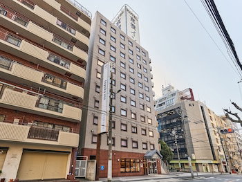Hotel Toyoko Inn Osaka Temmabashi Otemae
