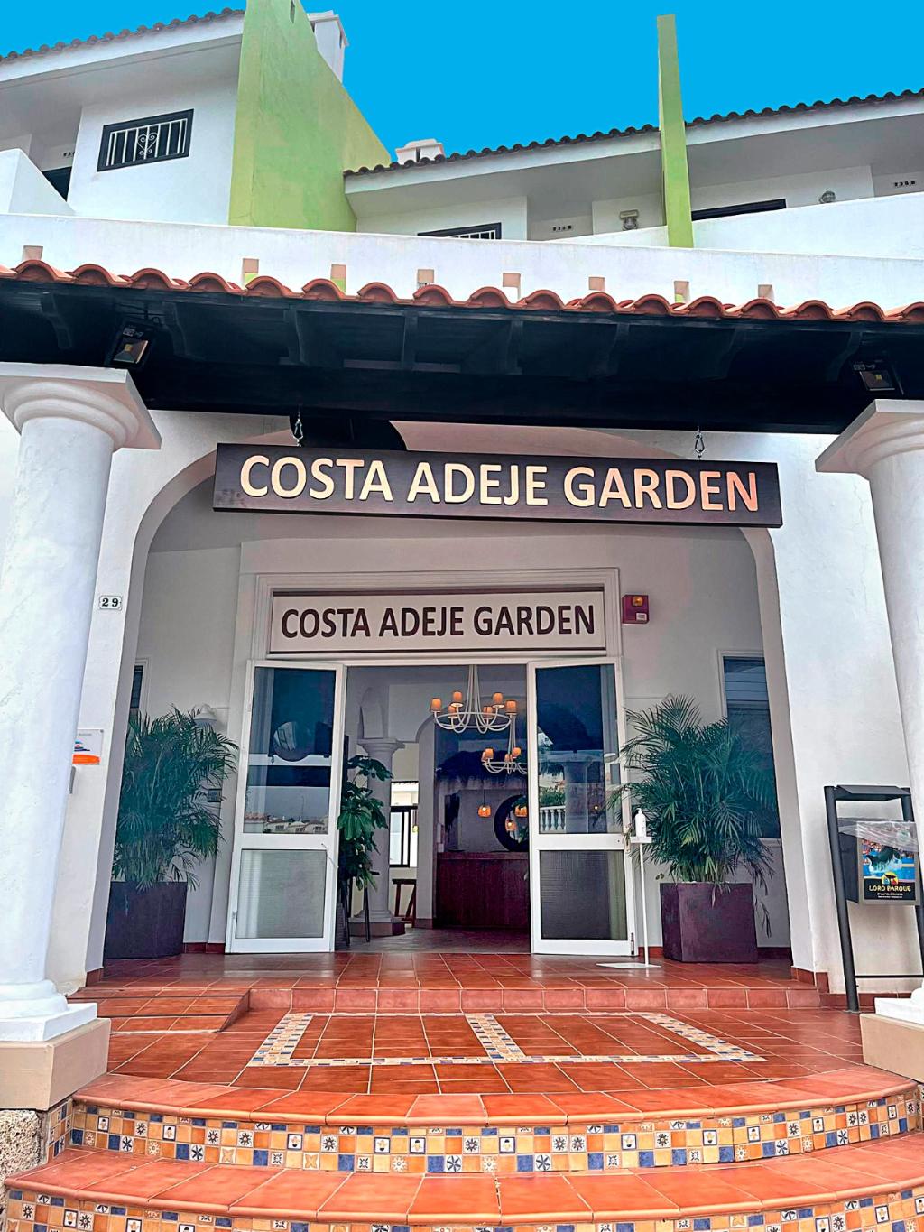 dal travel Costa Adeje Garden
